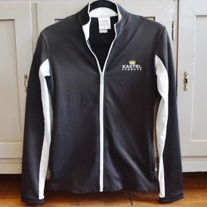 Kastel Denmark zip-up jacket